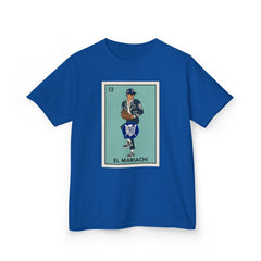 El Mariachi Lotería Card Kelly Team Pride - Youth Heavy Cotton Casual Fit