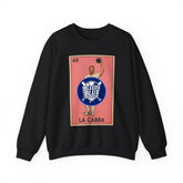 Kershaw La Cabra Loteria Card Sweatshirt - Unisex Crewneck Casual Streetwear