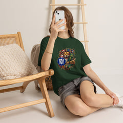 World Cup 2026 Lion Soccer T-Shirt — FIFA Fan Tee