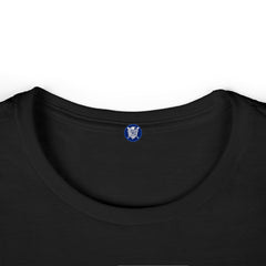 Yamamoto El Tigre Loteria Card Tee Shirt - Women's Softstyle Tee Casual Fit