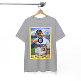 Muncy El Maximo Loteria Card Tee - Adult Heavy Cotton Casual Fit