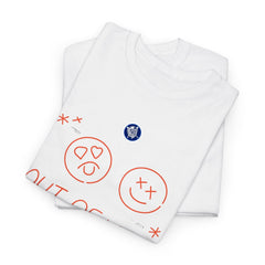 Out of Your League Tee Shirt - Unisex Heavy Cotton Casual Fit