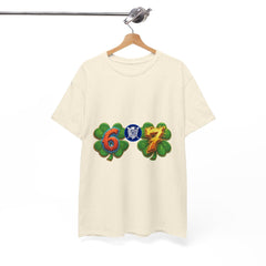 Lucky 6 & 7 Clover Tee — St. Patrick’s Day Lucky Numbers T-Shirt