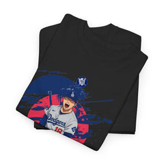 Yamamoto Losing Is Not An Option Tee Shirt - Unisex Heavy Cotton Casual Fit