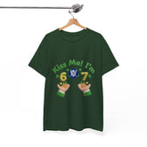 Kiss Me! Iβm 6-7 St. Patrickβs Day T-Shirt
