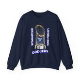 Champions Trophy Crewneck Sweatshirt β Back-to-Back Champions