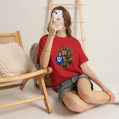 World Cup 2026 Lion Soccer T-Shirt — FIFA Fan Tee