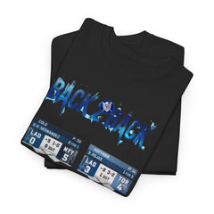 Back 2 Back Champions Tee Shirt - Unisex Heavy Cotton Casual Fit