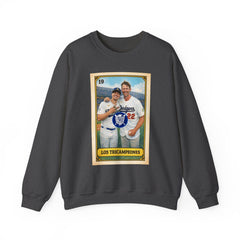 Los Tricampeones Loteria Card - Adult Crewneck Sweatshirt