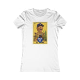 Yamamoto El Tigre Loteria Card Tee Shirt - Women's Favorite Tee