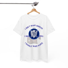 Dodgers Kershaw Quote Tee - Unisex Heavy Cotton Casual Fit
