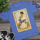 Vintage Loteria Card Tee β El TricampeΓ³n