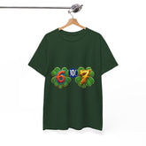 Lucky 6 & 7 Clover Tee β St. Patrickβs Day Lucky Numbers T-Shirt