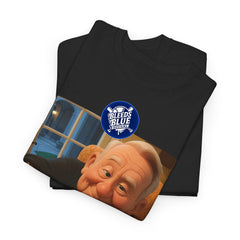 Vin Scully Championship Ring Tee Shirt - Unisex Heavy Cotton Casual Fit