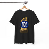 Trophy Los Angeles Logo Tee Shirt - Unisex Heavy Cotton Casual Fit