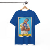 Baseball Card Tee β "SeΓ±or Azul" Vintage Player Graphic Shirt
