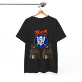 Run It Back Championship Tee Shirt - Unisex Heavy Cotton Casual Fit