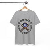 Goonies Never Say Die Pirate Skull T-Shirt