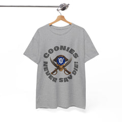 Goonies Never Say Die Pirate Skull T-Shirt