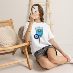 My Blood Type UCLA Light Blue IV Bag Graphic T-Shirt