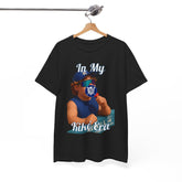 Dodgers Kike In My Kike Era Tee Shirt - Unisex Heavy Cotton Casual Fit