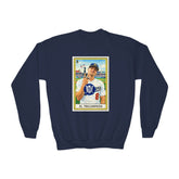 El TricampeΓ³n Loteria Card Kike Team Pride - Youth Crewneck Sweatshirt