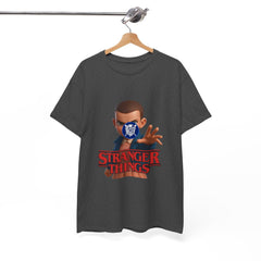 Stranger Things El Tee Shirt - Unisex Heavy Cotton Casual Fit