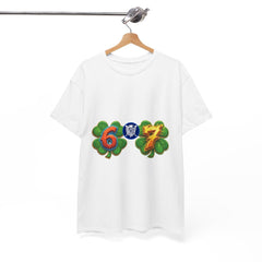 Lucky 6 & 7 Clover Tee — St. Patrick’s Day Lucky Numbers T-Shirt