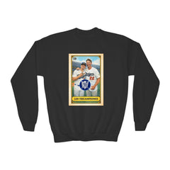 Los Tricampeones Loteria Card - Youth Crewneck Sweatshirt