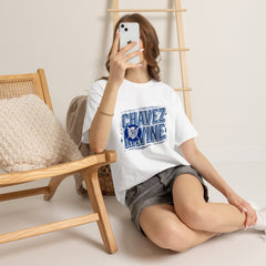 Chavez Ravine Baseball Tee – Vintage LA Dodgers Tribute T-Shirt