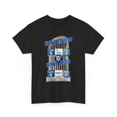 How It Started How It Ended Tee Shirt - Unisex Heavy Cotton Casual Fit