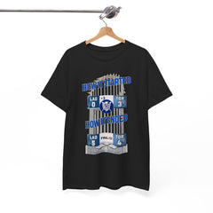 How It Started How It Ended Tee Shirt - Unisex Heavy Cotton Casual Fit