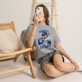 Shohei Ohtani Dodgers Baseball Tee β Player Illustration Jersey Top
