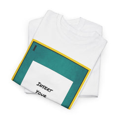 La Toxica Loteria Card Custom Photo Tee — Personalized Lotería T-Shirt