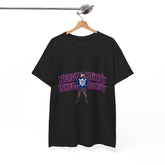 Nerdy Dirty Inked & Curvy T-Shirt β Graphic Tee for Tattooed, Curvy Women