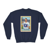 El TricampeΓ³n LoterΓa Card Kershaw Team Pride - Youth Crewneck Sweatshirt