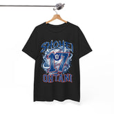 Number 17 Baseball Team Tee β Shohei Ohtani Style