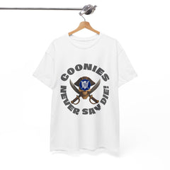 Goonies Never Say Die Pirate Skull T-Shirt