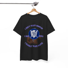 Dodgers Kershaw Quote Tee - Unisex Heavy Cotton Casual Fit