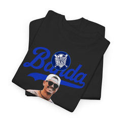 Baseball Dodgers Anthony Banda Tee Shirt - Unisex Heavy Cotton Casual Fit