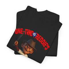 Halloween Spooky Freddie's Coming For You Tee Shirt - Unisex Heavy Cotton Casual Fit