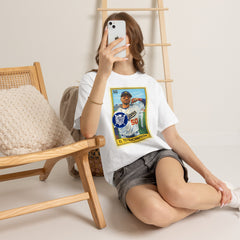 Mookie El Tetracampeón Loteria Card Tee