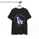 Ruining Baseball Since 2024 Tee Shirt - Unisex Heavy Cotton Casual Fit