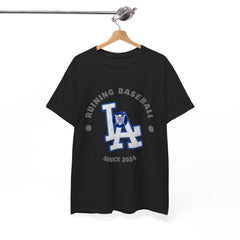 Ruining Baseball Since 2024 Tee Shirt - Unisex Heavy Cotton Casual Fit