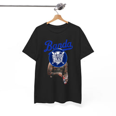 Baseball Dodgers Anthony Banda Tee Shirt - Unisex Heavy Cotton Casual Fit