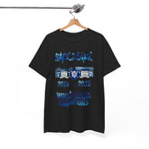 Back 2 Back Champions Tee Shirt - Unisex Heavy Cotton Casual Fit