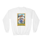 Los Tricampeones Loteria Card - Youth Crewneck Sweatshirt