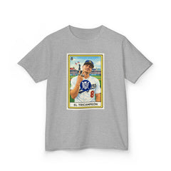 El Tricampeón Loteria Card Kike Team Pride - Youth Heavy Cotton Casual Fit
