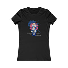 Yamamoto Losing Is Not An Option Tee Shirt - Women's Favorite Tee