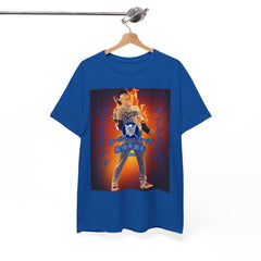 Yamamoto World Series MVP Tee Shirt - Unisex Heavy Cotton Casual Fit